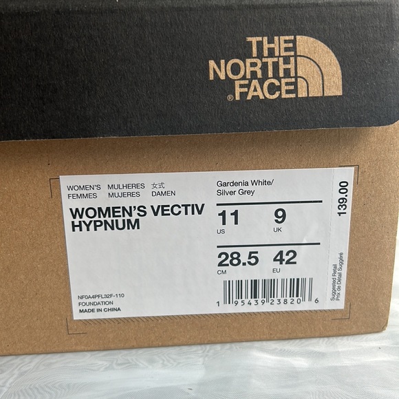 The North Face Vectiv Hypnum (Men’s 9.5) - Picture 7 of 7
